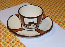 Tasse soucoupe quimper d'occasion  Épaignes