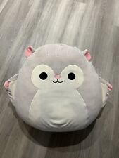 Squishmallow flying squirrel for sale  BISHOP'S STORTFORD