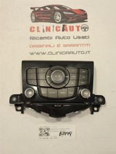 Pannello comandi autoradio usato  Italia