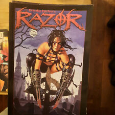 Comics razor d'occasion  Bouxwiller