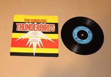 Fabulous thunderbirds ain for sale  RUGBY