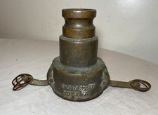Rare antique brass for sale  Scotch Plains