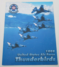Usaf thunderbirds official for sale  Sweet Grass
