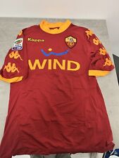 Maglia calcio roma usato  Genova