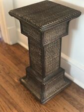 Vintage rattan column for sale  Lake Forest