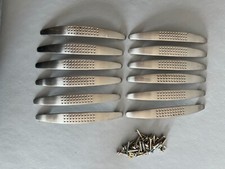 Dimpled door handles for sale  LONDON