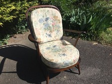 Ercol armchair easy for sale  LANGPORT