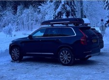 Official volvo roof for sale  HAWICK