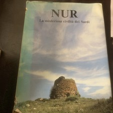 Nur misteriosa civiltà usato  Cagliari