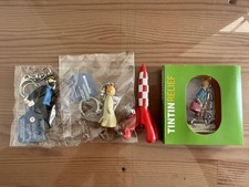 Tintin adventures keychain d'occasion  Expédié en Belgium