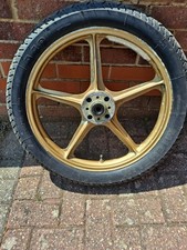 Campagnolo motorcycle wheels for sale  WALTHAM CROSS
