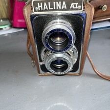 Halina twin lens for sale  BLANDFORD FORUM