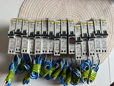 Square amp rcbo for sale  STEVENAGE