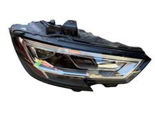 Audi headlight left for sale  West Jordan