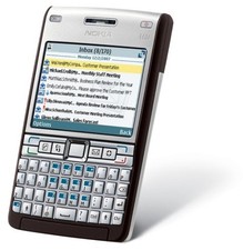 Nokia e61i mocca gebraucht kaufen  Deutschland