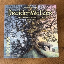 Kosmos druiden walzer gebraucht kaufen  Neu-Anspach
