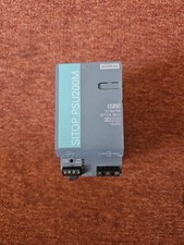 Siemens netzteil sitop gebraucht kaufen  Seehausen, Zehrental