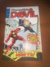 Incredibile devil 17 usato  Roma