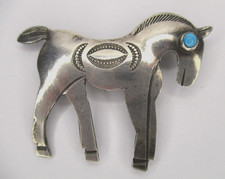 Vtg navajo sterling for sale  USA