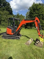 Kubota u27 2017 for sale  PINNER
