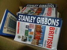 Large box philatelic for sale  IPSWICH