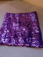 Purple sequined boob for sale  HEMEL HEMPSTEAD