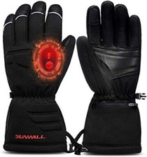 Sunwill heated gloves for sale  BRISTOL