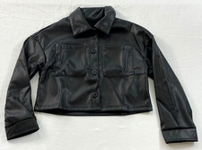 Girls faux leather for sale  Silverhill