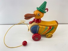 Walter wooden duck for sale  Trenton