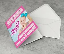 Jojo siwa personalised for sale  TEWKESBURY