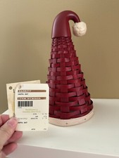 2012 longaberger santa for sale  Rochester