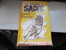 Storie sadik superbusta usato  Ragusa