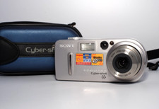 Sony cyber shot gebraucht kaufen  Delmenhorst