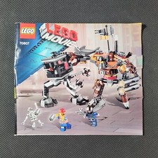 Lego instructions manual for sale  Bloomfield