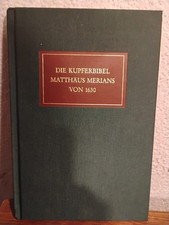 Kupfer bibel matthäus gebraucht kaufen  Aalen
