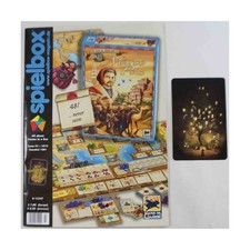 Spielbox Spielbox 2015 #3 w/Dixit Promo Card Mag VG+ comprar usado  Enviando para Brazil