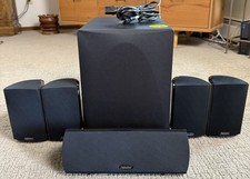 Definitive technology 5.1 for sale  Fruita