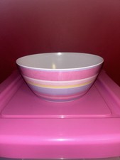 Striped plastic picnic for sale  HOLSWORTHY