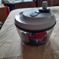 Tupperware quick chef gebraucht kaufen  Strausberg-Umland