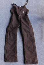 Carhartt overalls womens for sale  Jonesboro