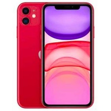Apple iphone rosso usato  Comacchio