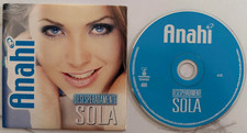 Anahi - Desesperadamente Sola Mexico Promo CD Single Exclusive RBD Rebelde RARE, usado comprar usado  Enviando para Brazil