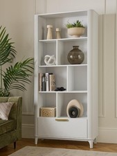 Carina drawer bookcase for sale  SHIPLEY