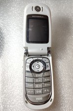 Celular Motorola V600 prata retrô flip - Não testado - Para colecionadores #777F, usado comprar usado  Enviando para Brazil