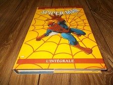 Integrale spider man d'occasion  Paris VII