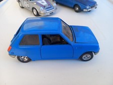 Renault burago restauro usato  Palermo