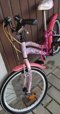 Bici per bambina usato  Arezzo