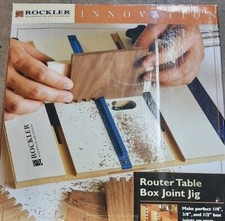Box joint jig for sale  Stone Creek