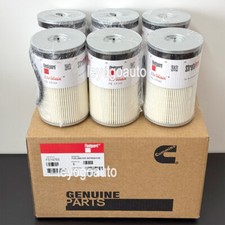 6pcs fleetguard fs19765 d'occasion  Expédié en Belgium