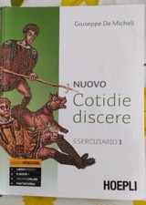 Nuovo cotidie discere usato  Villarbasse